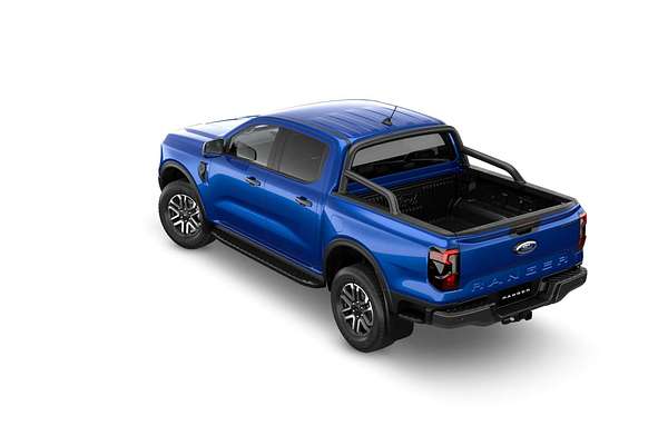 2025 Ford Ranger Sport 4X4