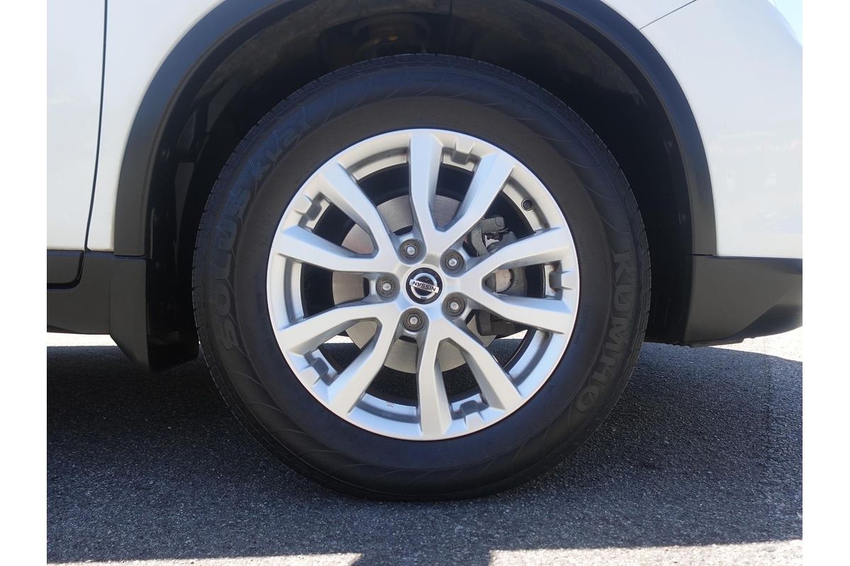 2020 Nissan X-TRAIL ST T32 Series III