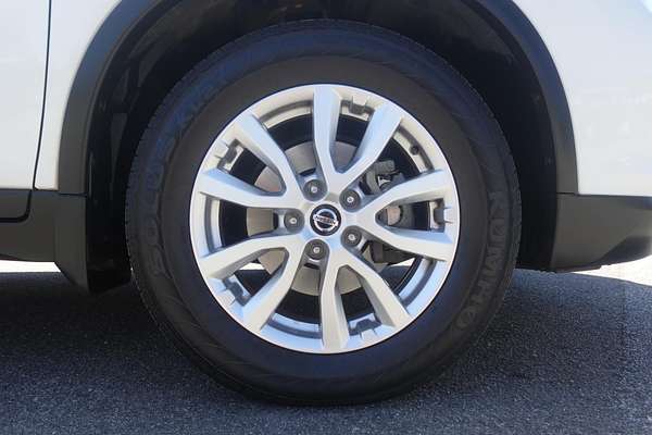 2020 Nissan X-TRAIL ST T32 Series III