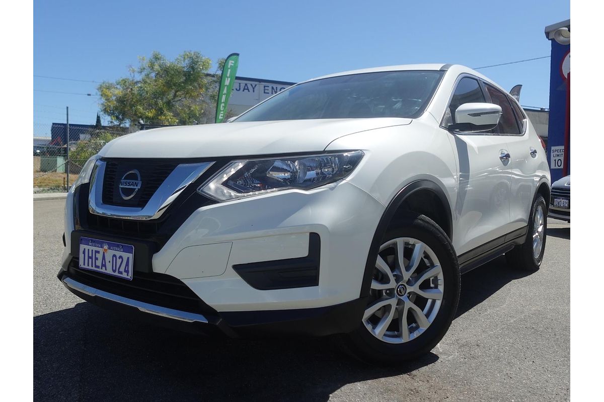 2020 Nissan X-TRAIL ST T32 Series III