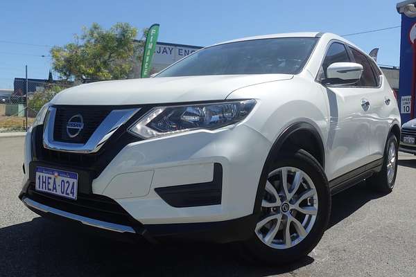 2020 Nissan X-TRAIL ST T32 Series III