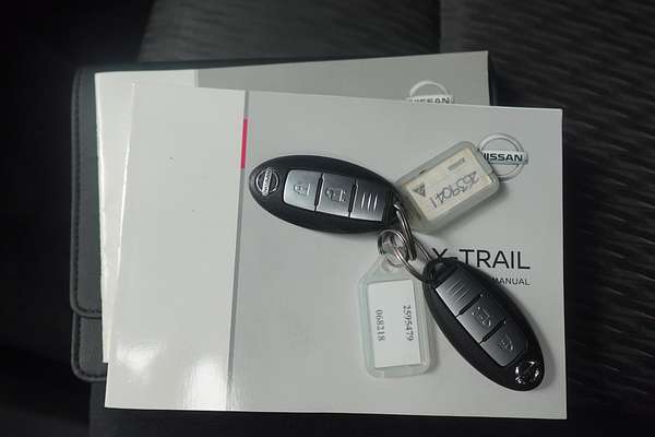 2020 Nissan X-TRAIL ST T32 Series III
