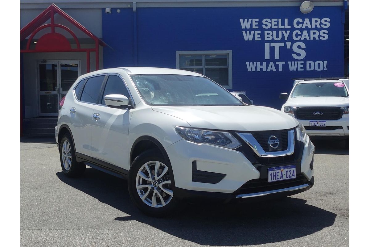 2020 Nissan X-TRAIL ST T32 Series III