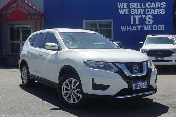 2020 Nissan X-TRAIL ST T32 Series III