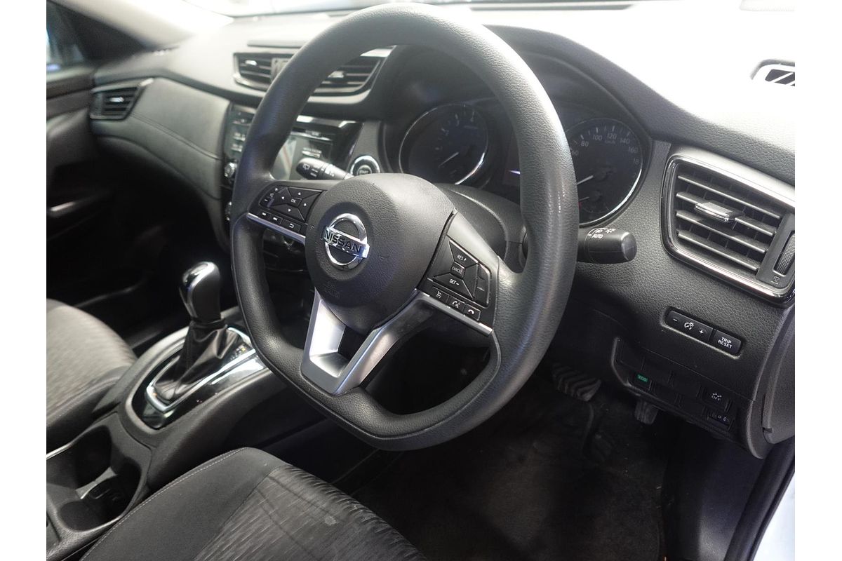 2020 Nissan X-TRAIL ST T32 Series III