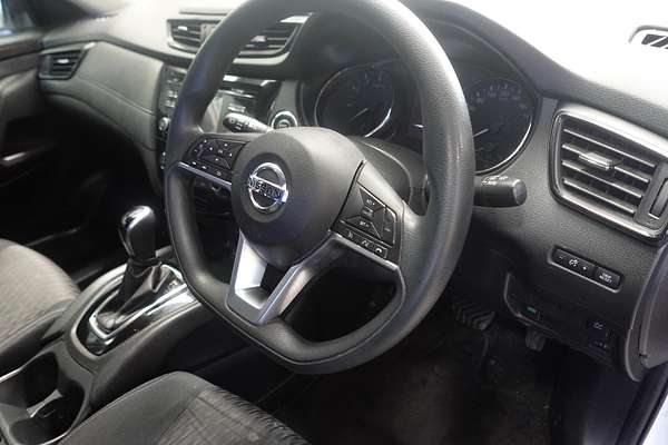 2020 Nissan X-TRAIL ST T32 Series III