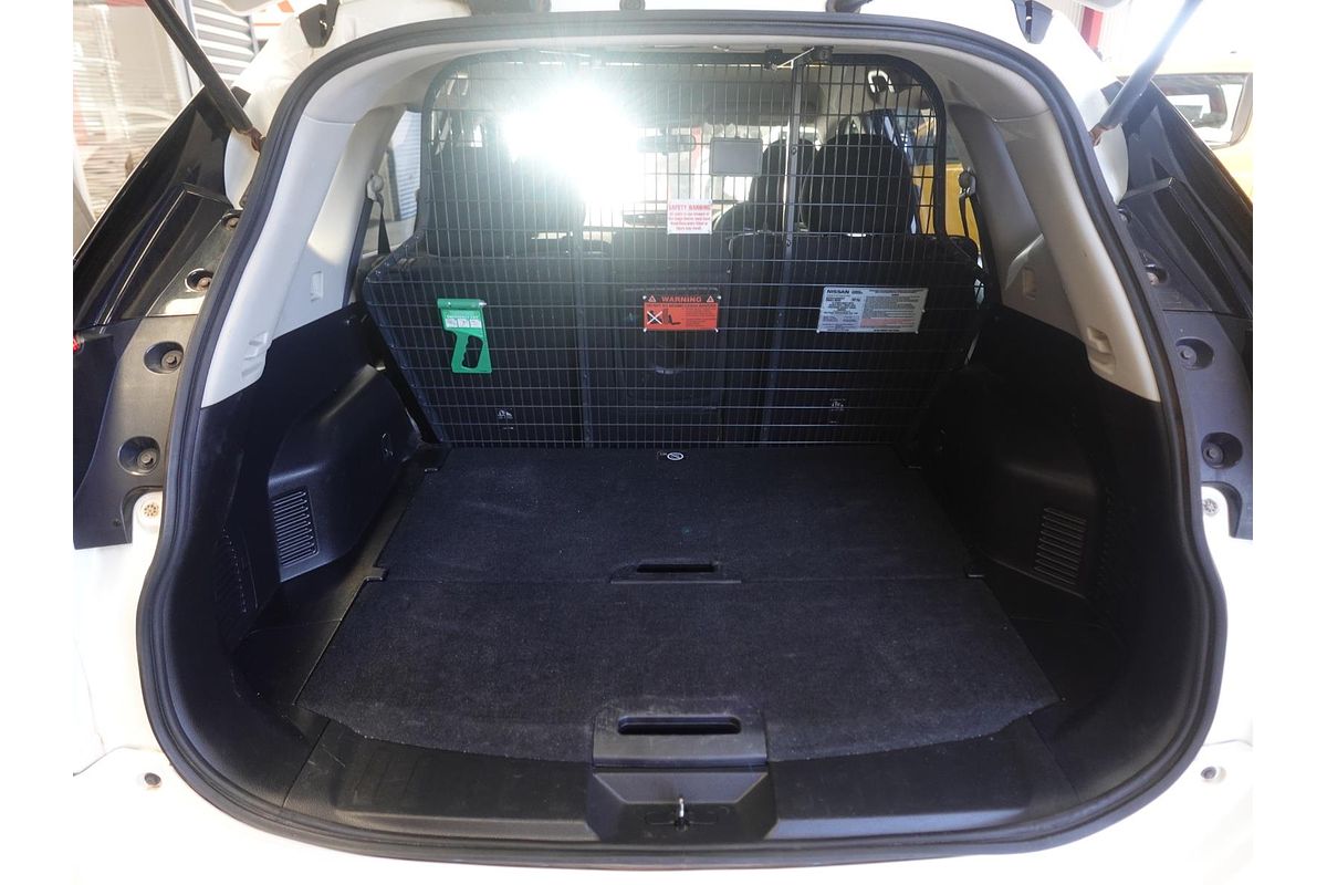 2020 Nissan X-TRAIL ST T32 Series III