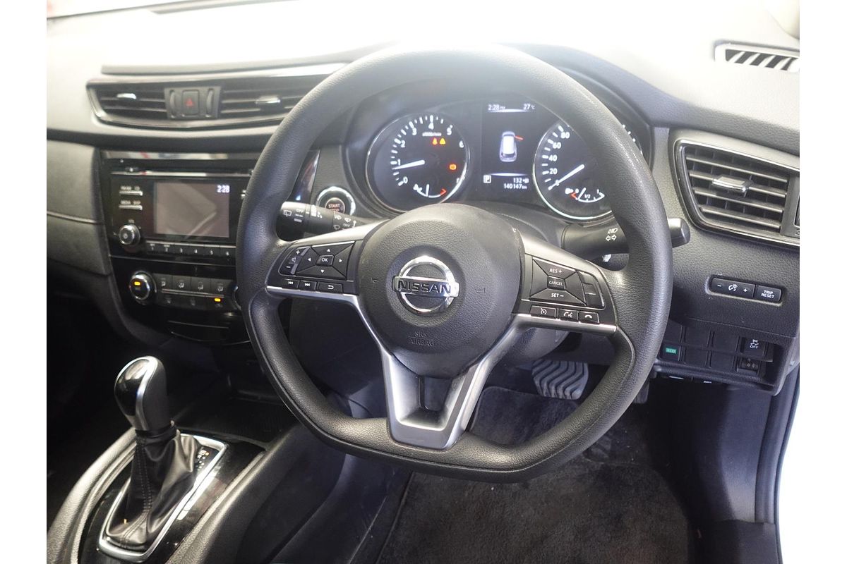 2020 Nissan X-TRAIL ST T32 Series III