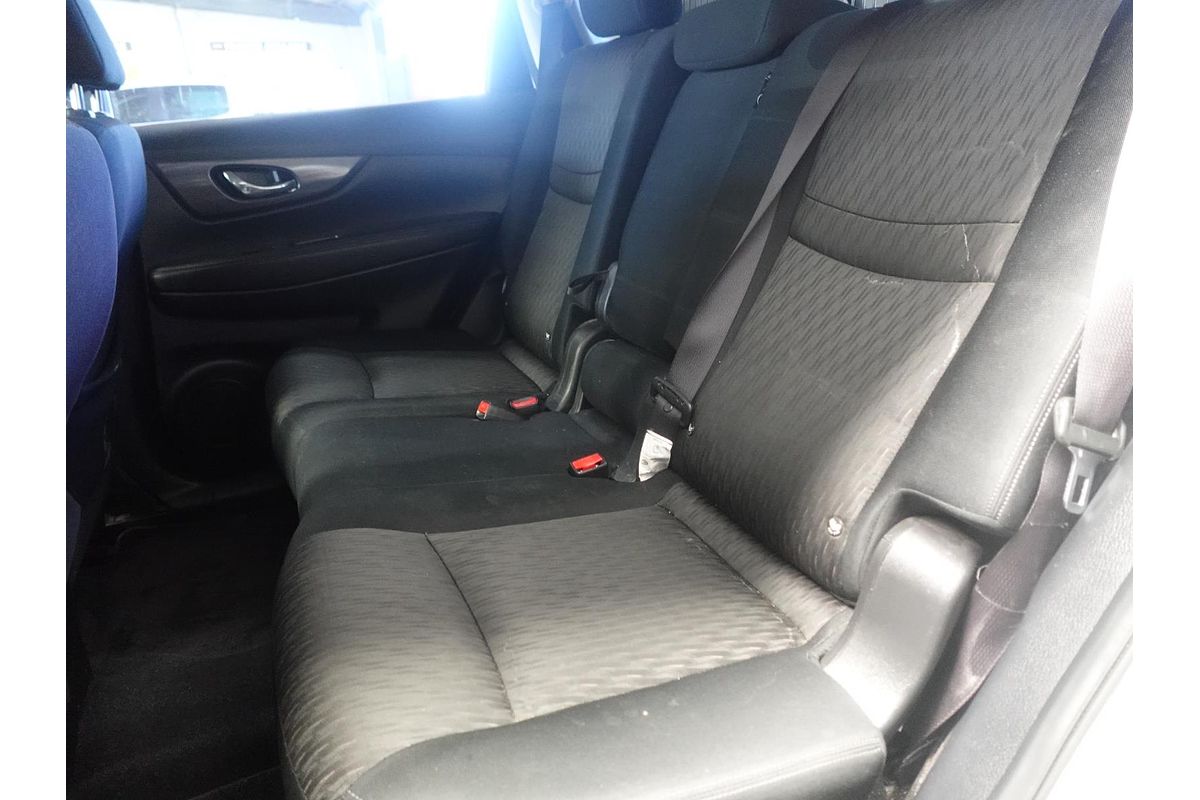 2020 Nissan X-TRAIL ST T32 Series III