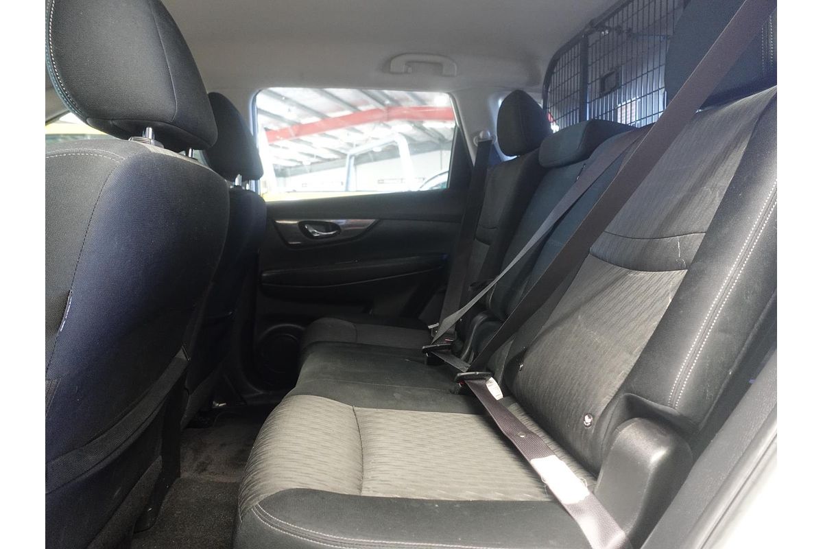 2020 Nissan X-TRAIL ST T32 Series III