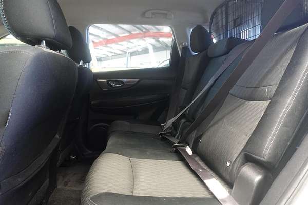 2020 Nissan X-TRAIL ST T32 Series III