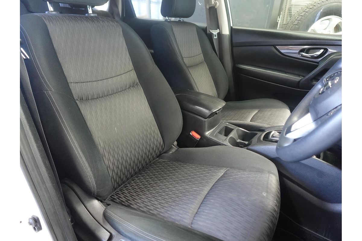2020 Nissan X-TRAIL ST T32 Series III