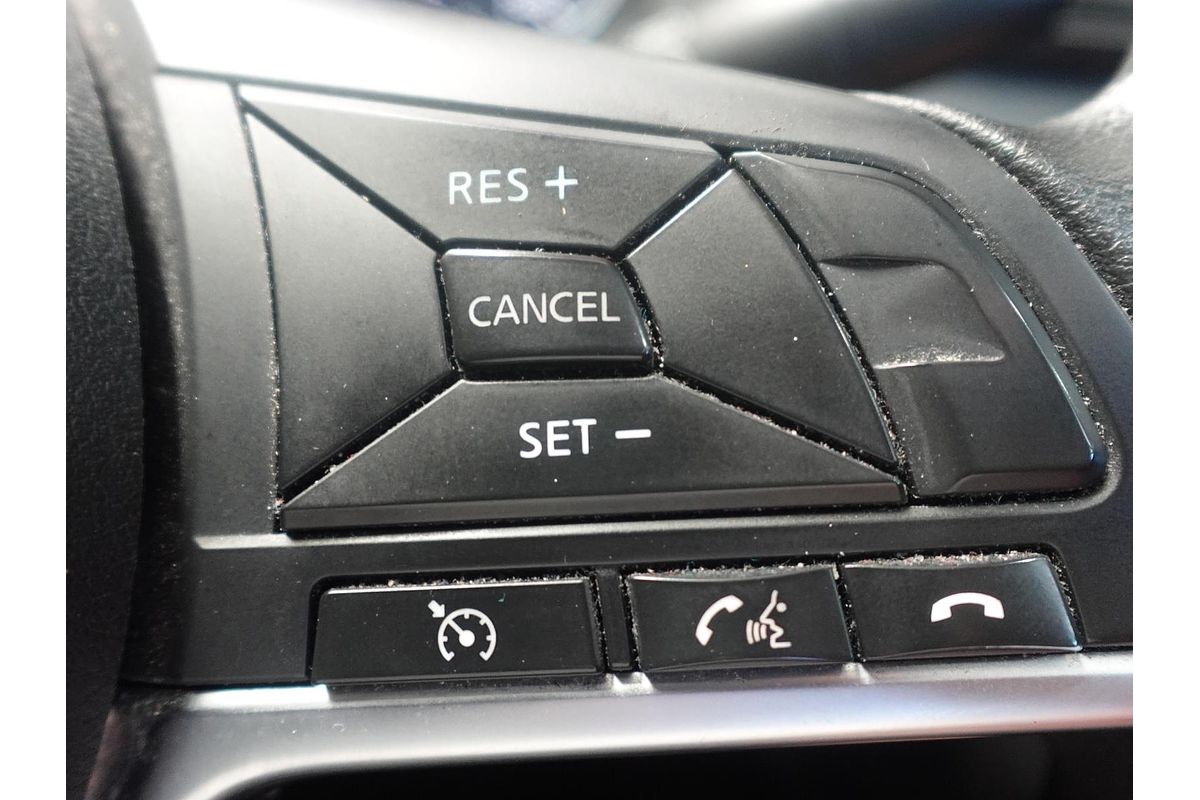 2020 Nissan X-TRAIL ST T32 Series III