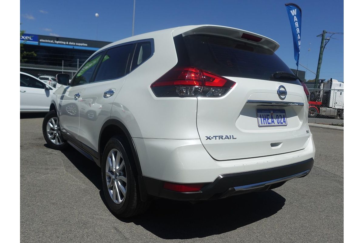 2020 Nissan X-TRAIL ST T32 Series III