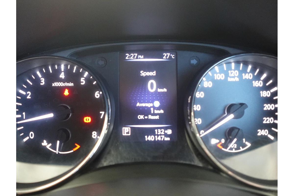 2020 Nissan X-TRAIL ST T32 Series III