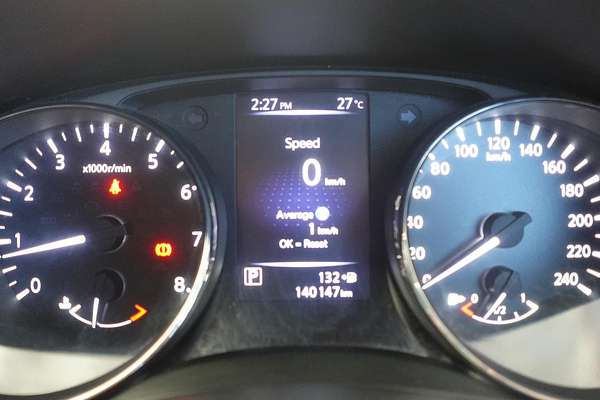 2020 Nissan X-TRAIL ST T32 Series III