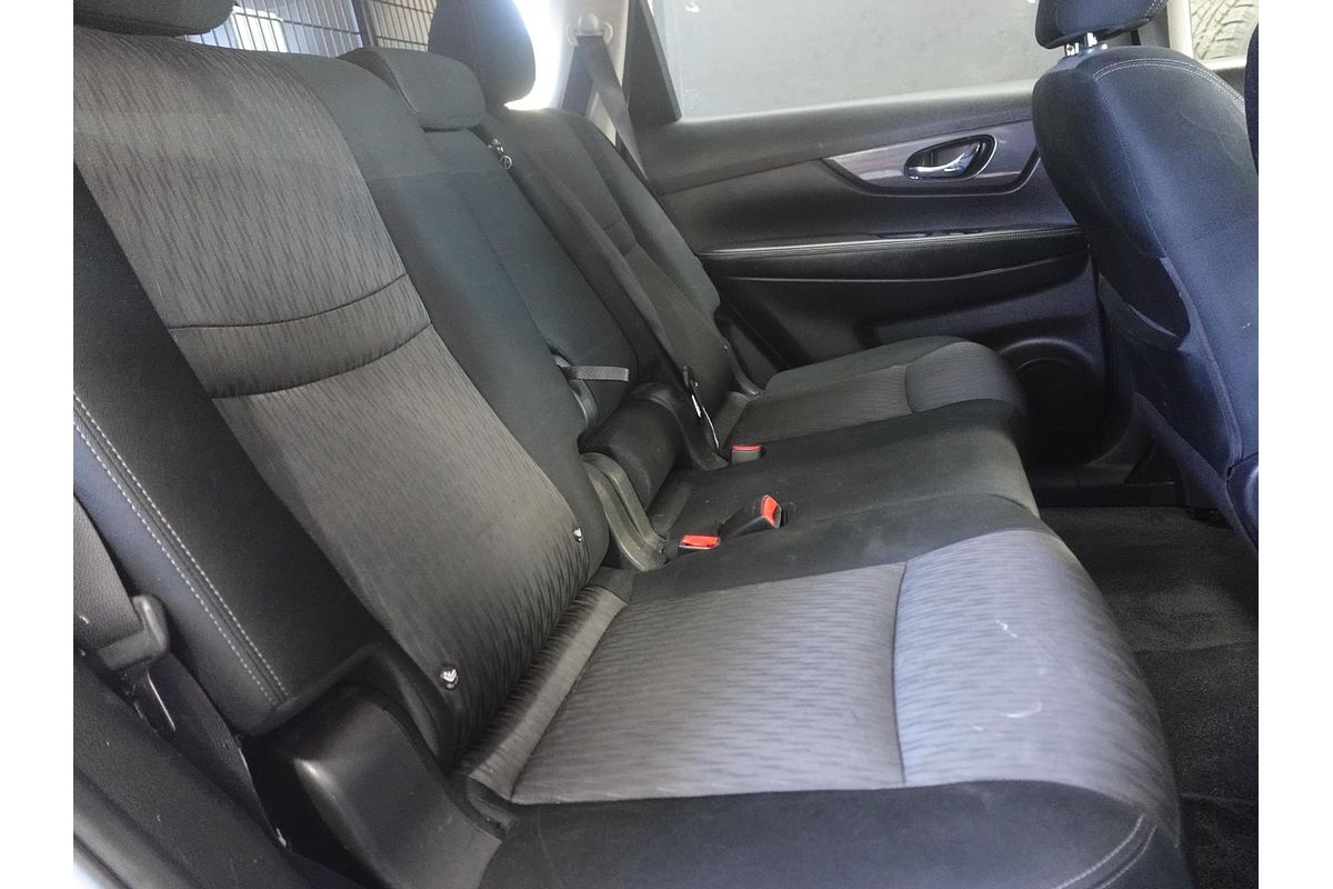 2020 Nissan X-TRAIL ST T32 Series III
