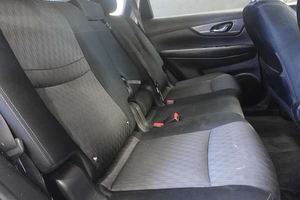 2020 Nissan X-TRAIL ST T32 Series III