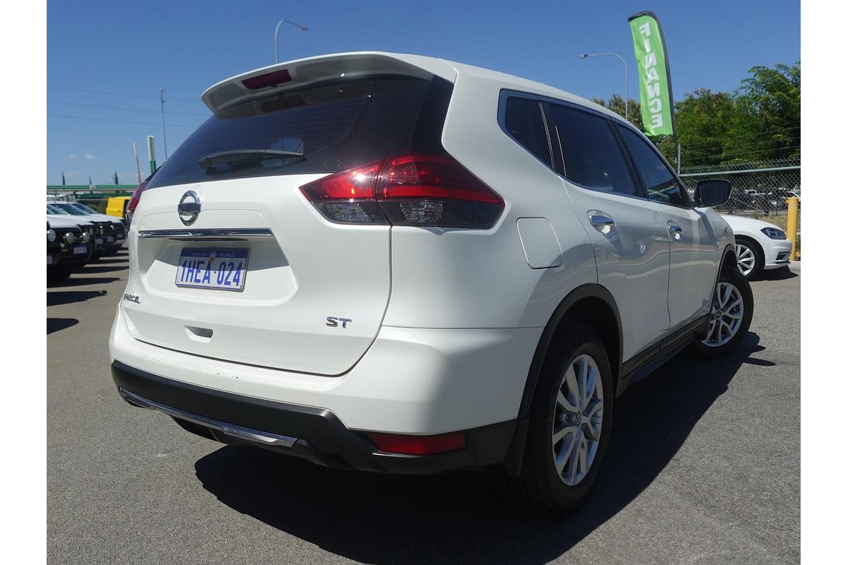 2020 Nissan X-TRAIL ST T32 Series III