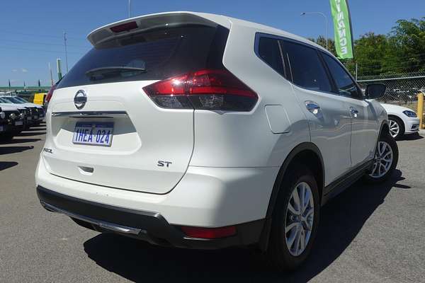 2020 Nissan X-TRAIL ST T32 Series III