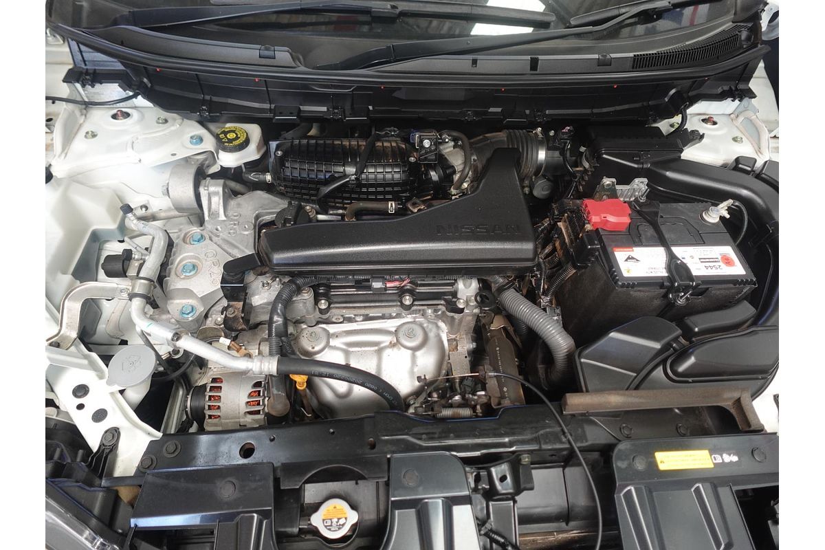 2020 Nissan X-TRAIL ST T32 Series III