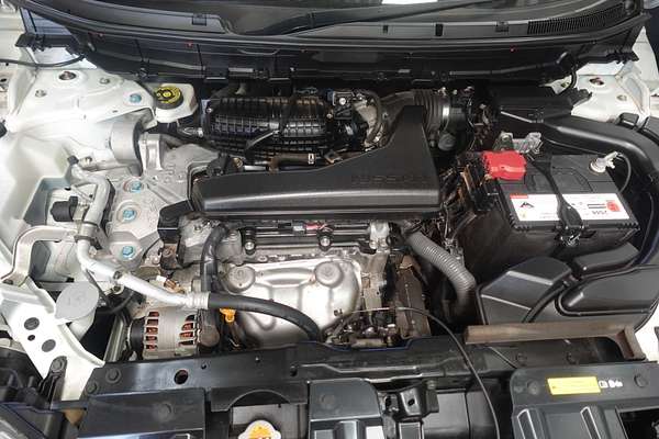 2020 Nissan X-TRAIL ST T32 Series III