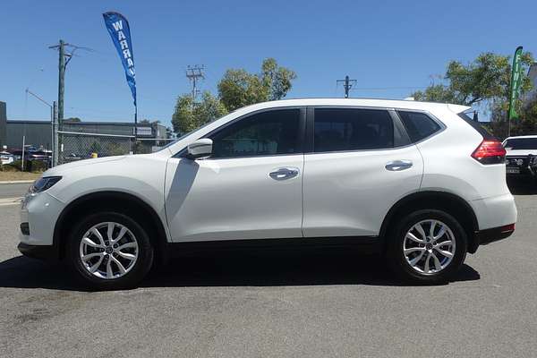 2020 Nissan X-TRAIL ST T32 Series III