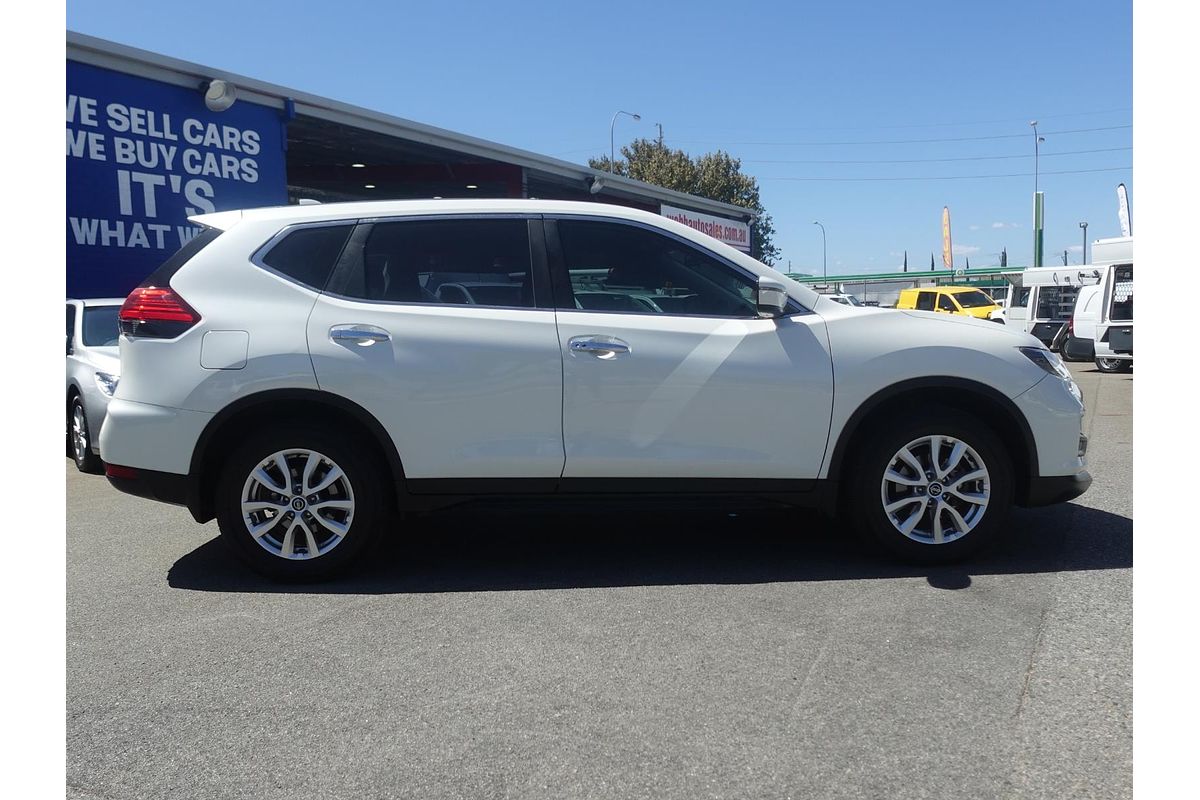 2020 Nissan X-TRAIL ST T32 Series III