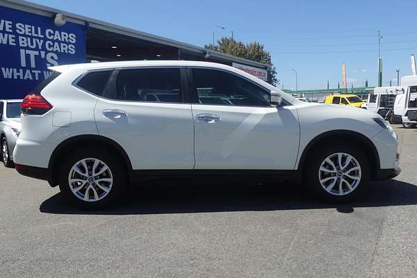 2020 Nissan X-TRAIL ST T32 Series III