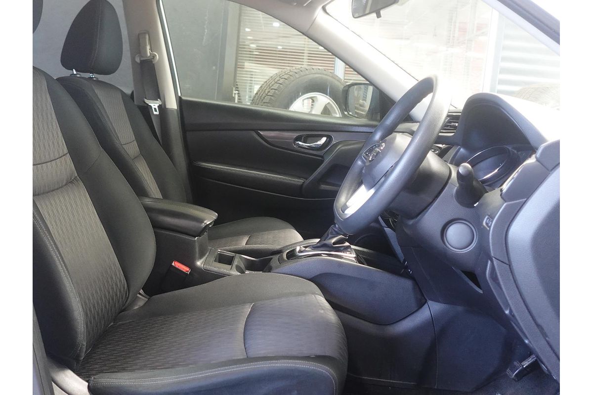 2020 Nissan X-TRAIL ST T32 Series III