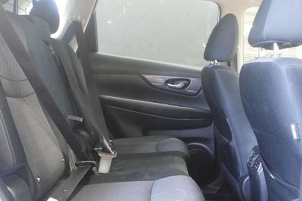 2020 Nissan X-TRAIL ST T32 Series III