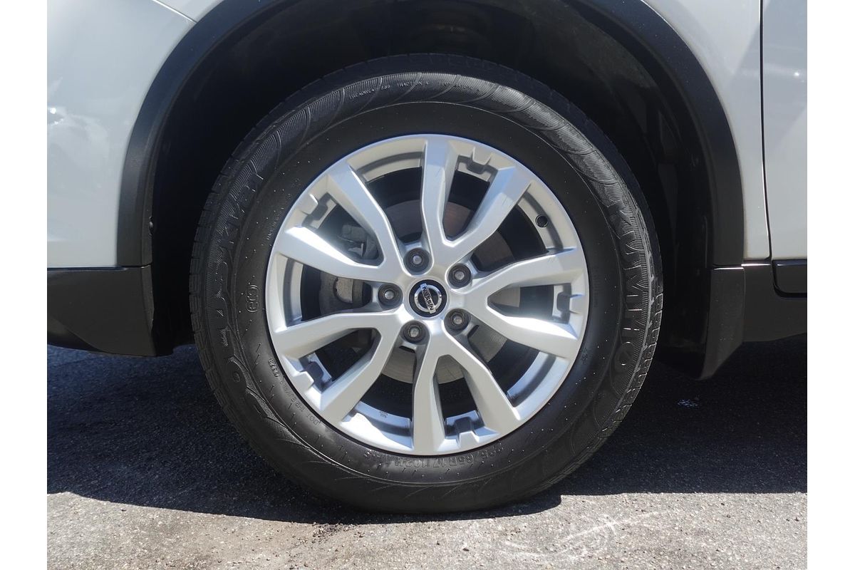 2020 Nissan X-TRAIL ST T32 Series III