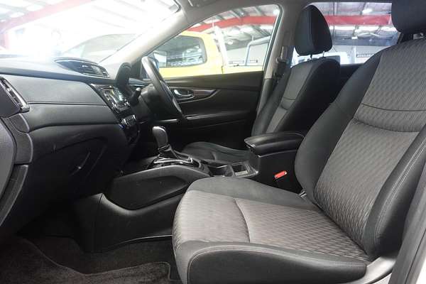 2020 Nissan X-TRAIL ST T32 Series III
