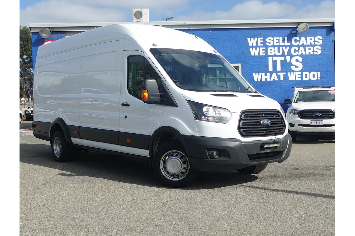 2018 Ford Transit 470E VO