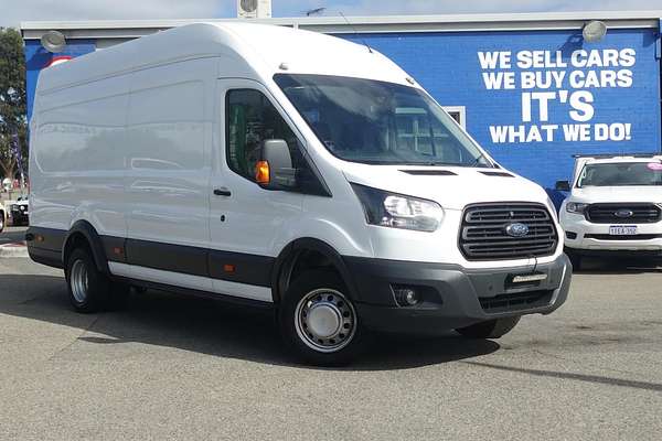2018 Ford Transit 470E VO