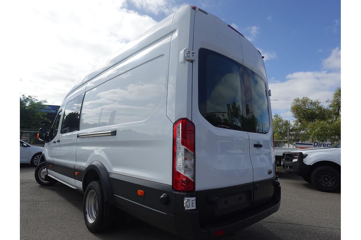 2018 Ford Transit 470E VO
