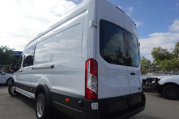 2018 Ford Transit 470E VO
