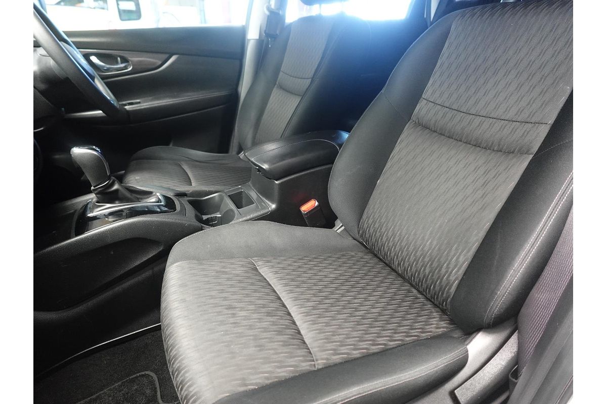 2020 Nissan X-TRAIL ST T32 Series III