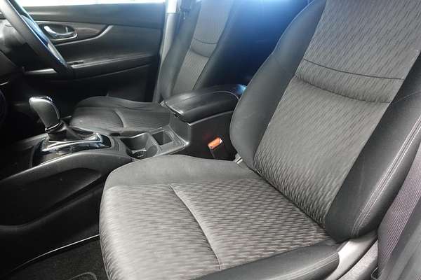 2020 Nissan X-TRAIL ST T32 Series III