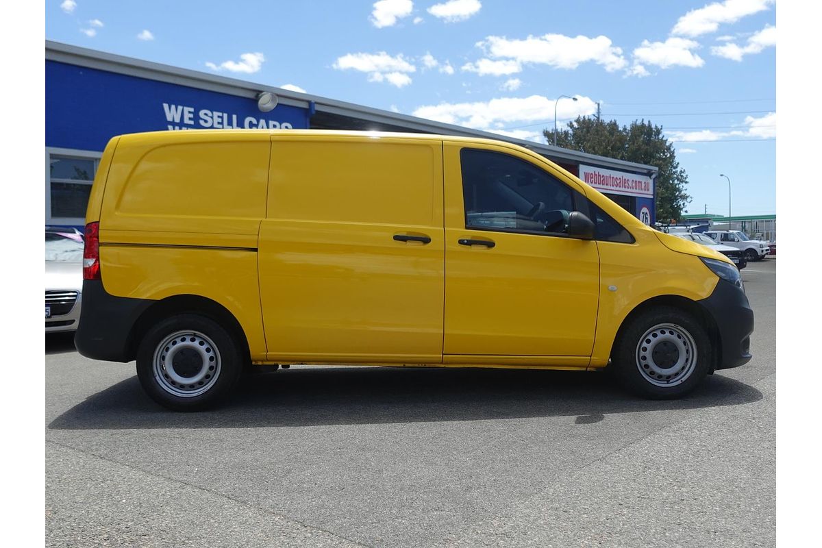 2017 Mercedes-Benz Vito 114BlueTEC 447 SWB