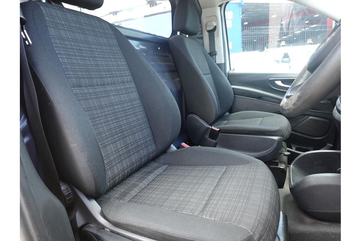 2017 Mercedes-Benz Vito 114BlueTEC 447 SWB