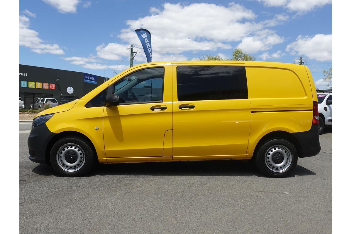 2017 Mercedes-Benz Vito 114BlueTEC 447 SWB