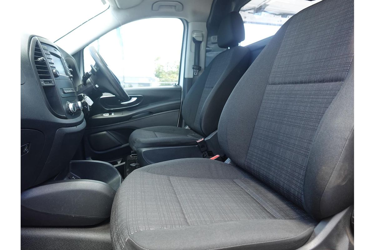 2017 Mercedes-Benz Vito 114BlueTEC 447 SWB