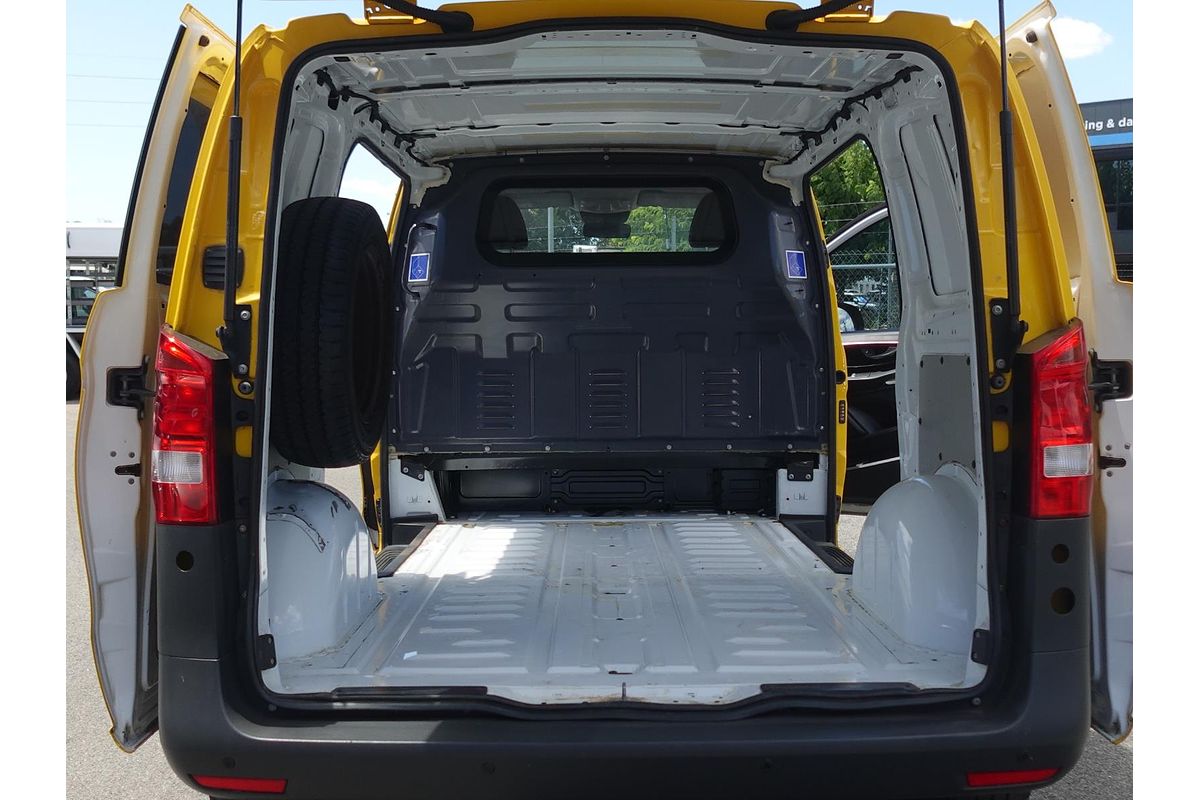 2017 Mercedes-Benz Vito 114BlueTEC 447 SWB