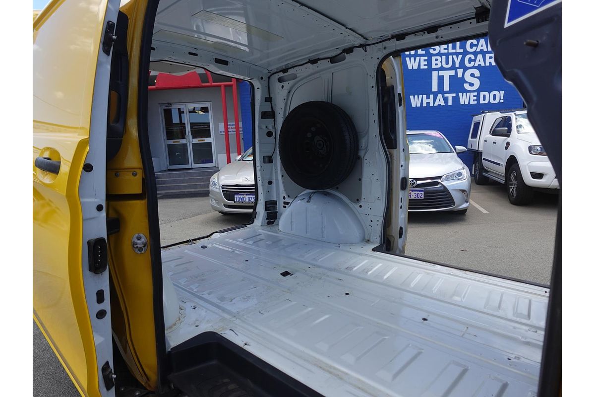 2017 Mercedes-Benz Vito 114BlueTEC 447 SWB