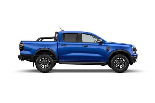2025 Ford Ranger Sport 4X4
