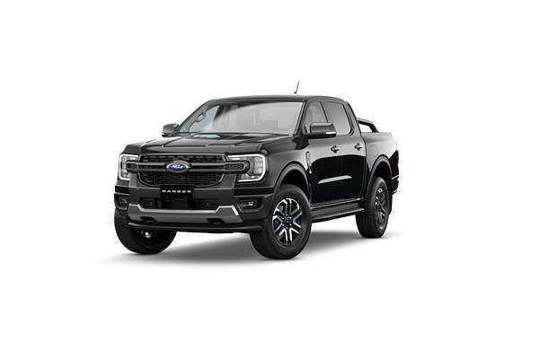 2025 Ford Ranger Sport 4X4