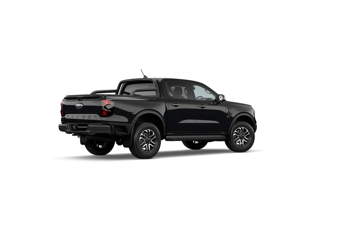 2025 Ford Ranger Sport 4X4