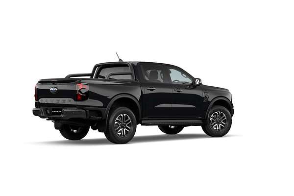 2025 Ford Ranger Sport 4X4