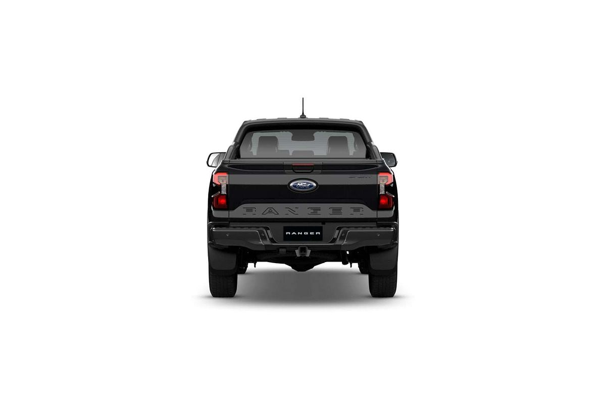 2025 Ford Ranger Sport 4X4
